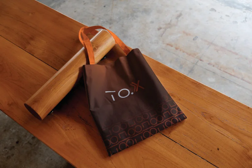 Branded Retail Experience